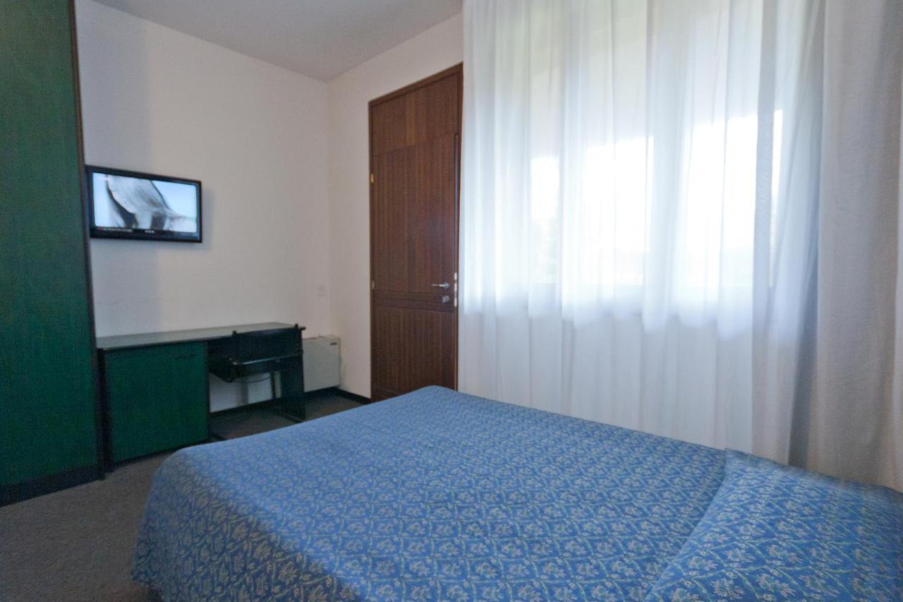 Hotel Campana Reggio Emilia Exterior photo